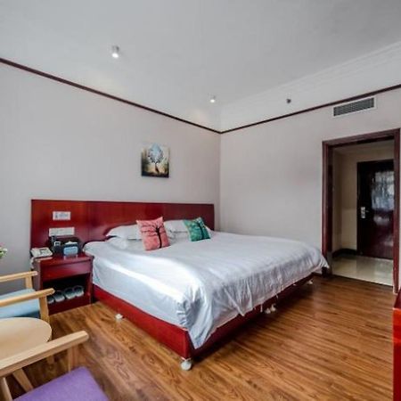 Dongyue Hotel 황 산 외부 사진