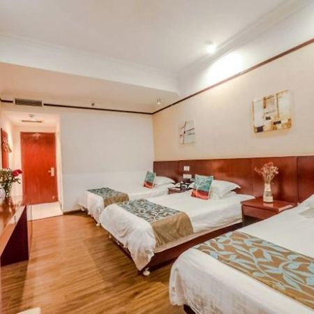 Dongyue Hotel 황 산 외부 사진