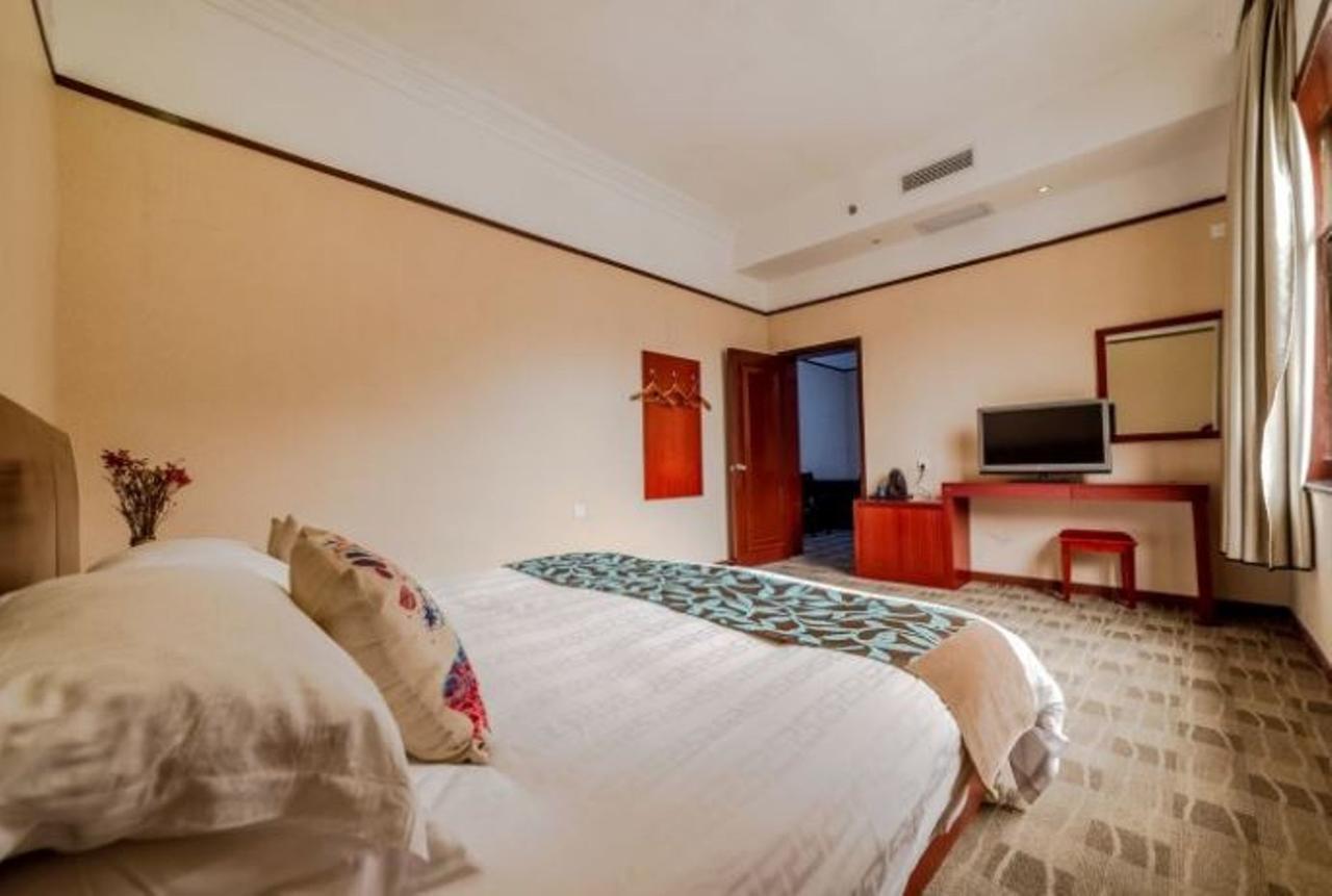 Dongyue Hotel 황 산 외부 사진
