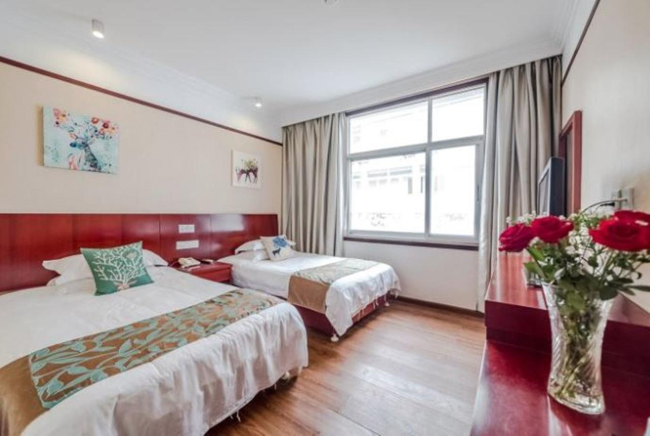 Dongyue Hotel 황 산 외부 사진