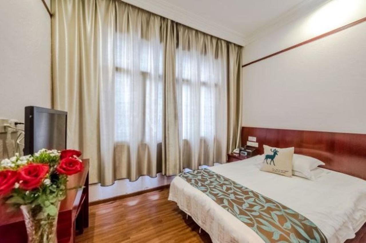 Dongyue Hotel 황 산 외부 사진