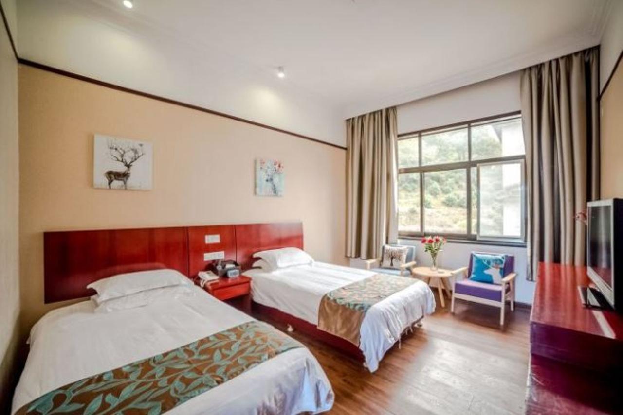 Dongyue Hotel 황 산 외부 사진