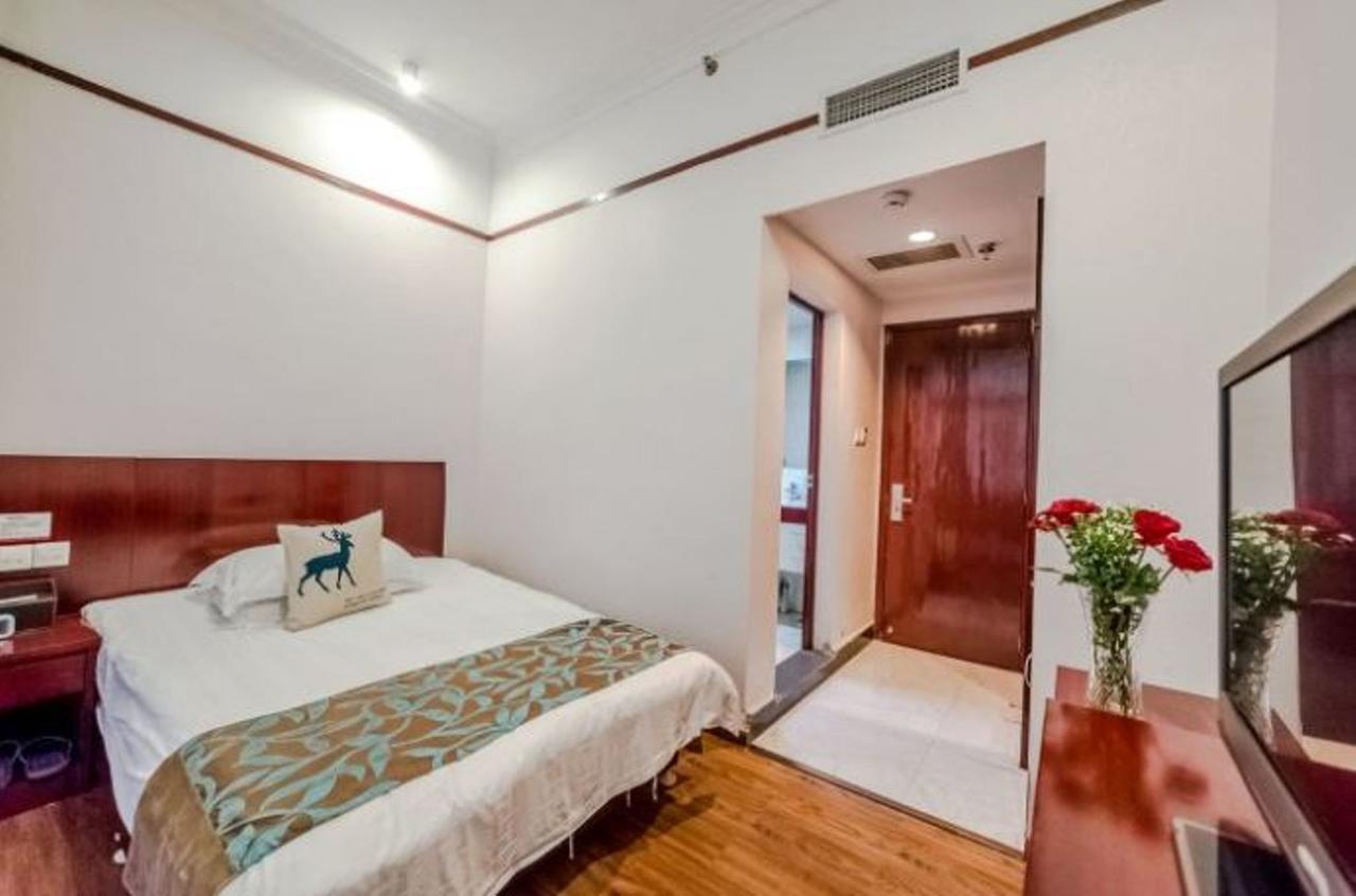Dongyue Hotel 황 산 외부 사진