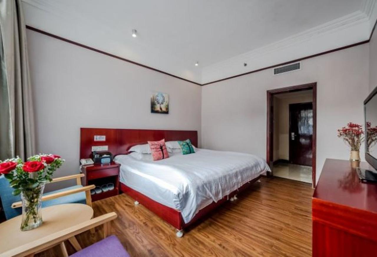 Dongyue Hotel 황 산 외부 사진