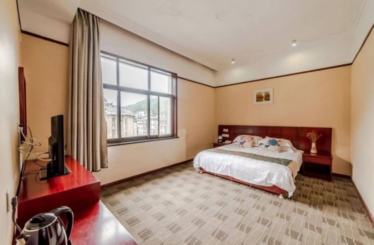 Dongyue Hotel 황 산 외부 사진